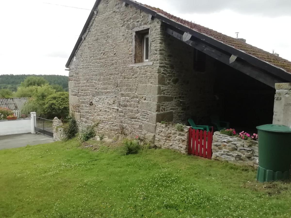 The Old Cider Press Carnoet Exterior foto