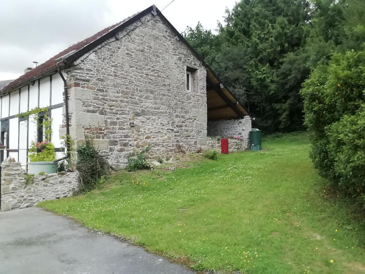 The Old Cider Press Carnoet Exterior foto